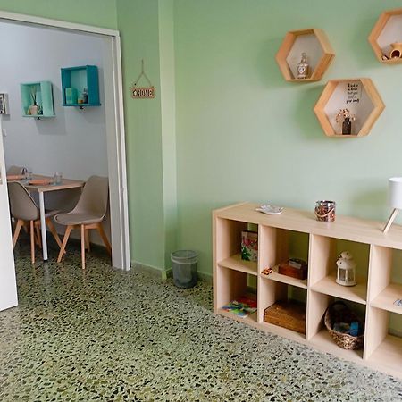לוטראקי Amazing Apartment מראה חיצוני תמונה