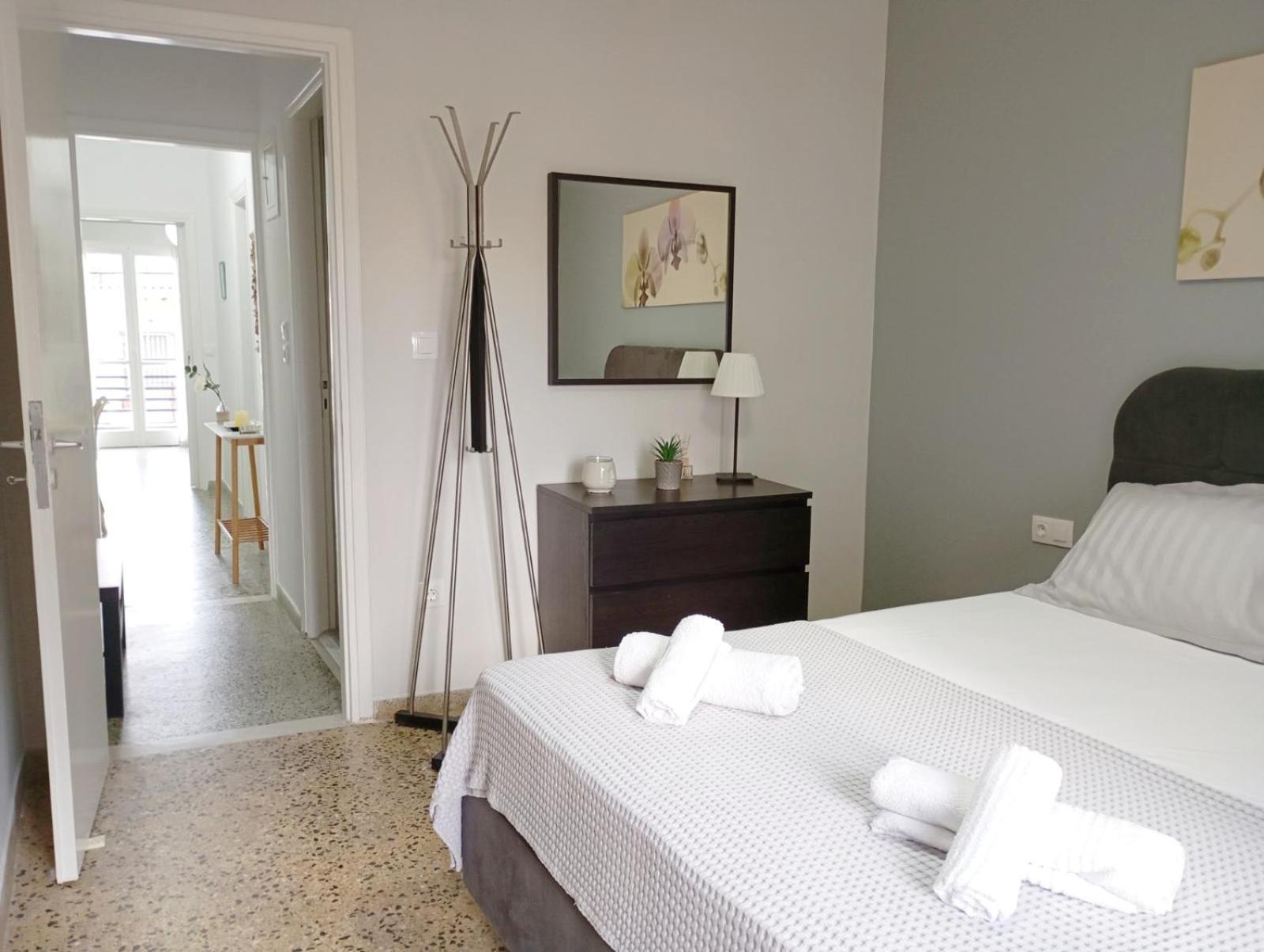 לוטראקי Amazing Apartment מראה חיצוני תמונה