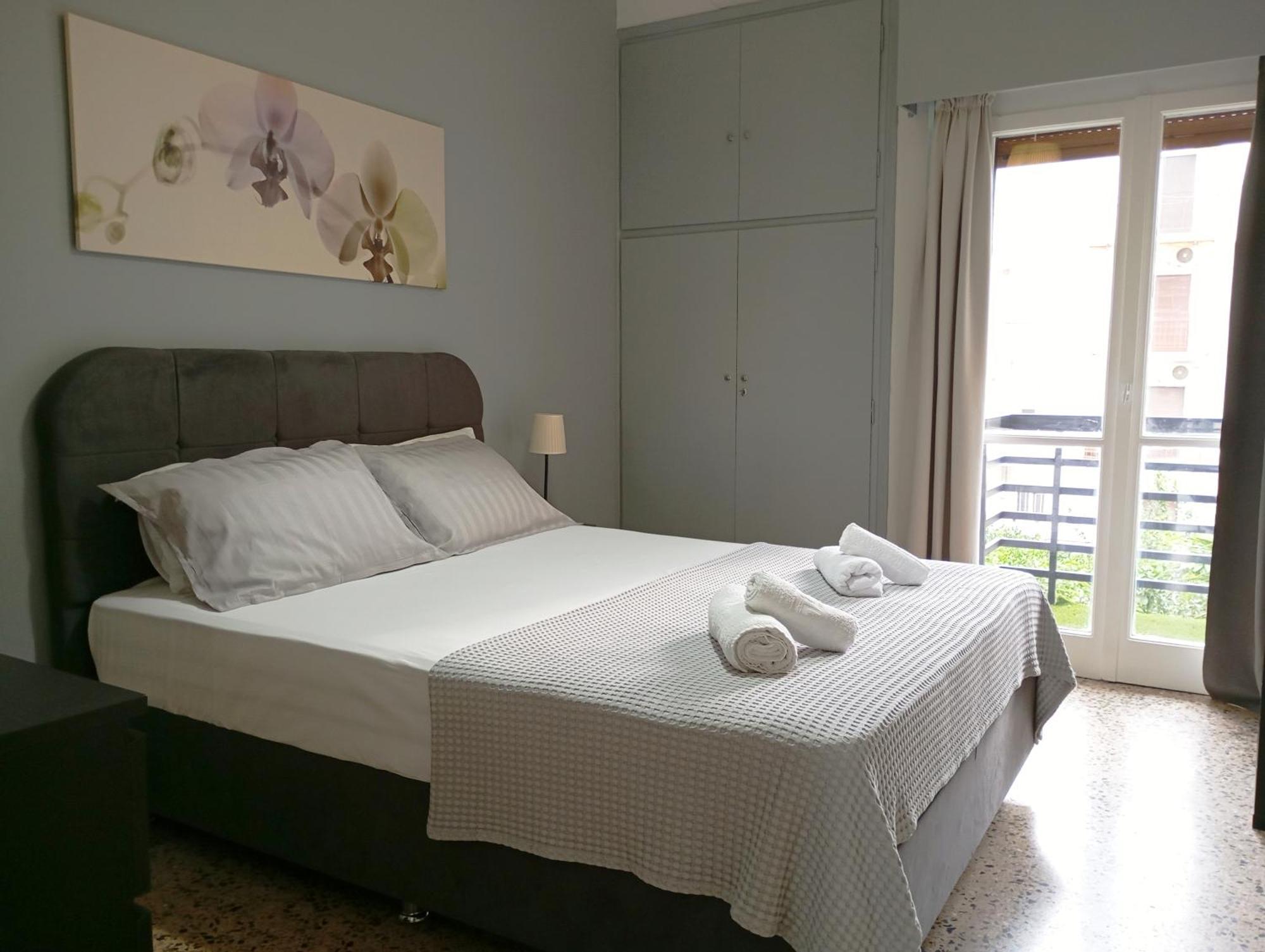 לוטראקי Amazing Apartment מראה חיצוני תמונה