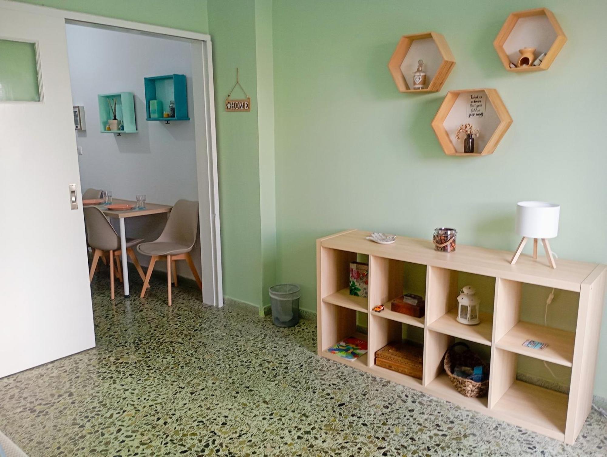 לוטראקי Amazing Apartment מראה חיצוני תמונה