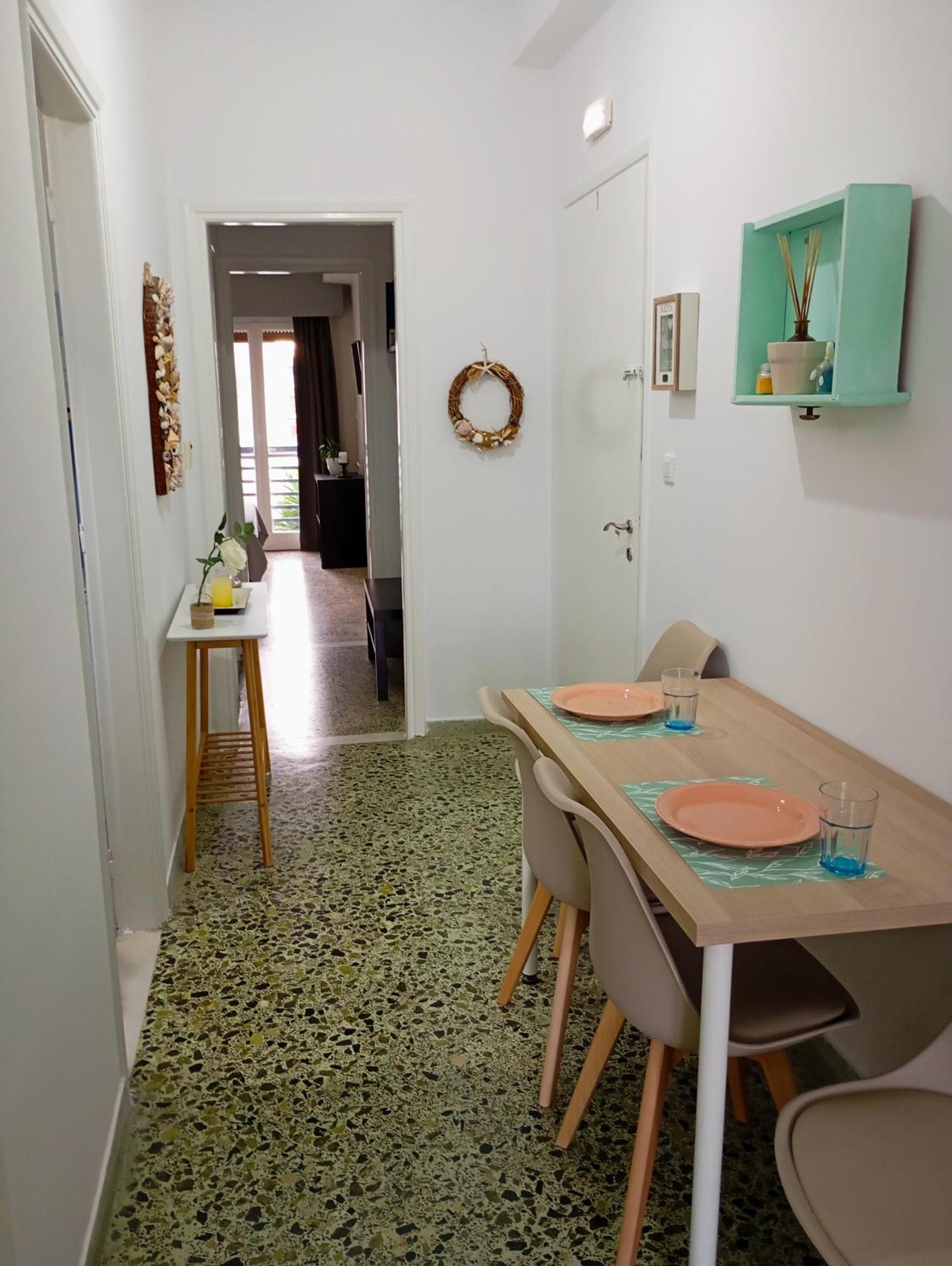 לוטראקי Amazing Apartment מראה חיצוני תמונה