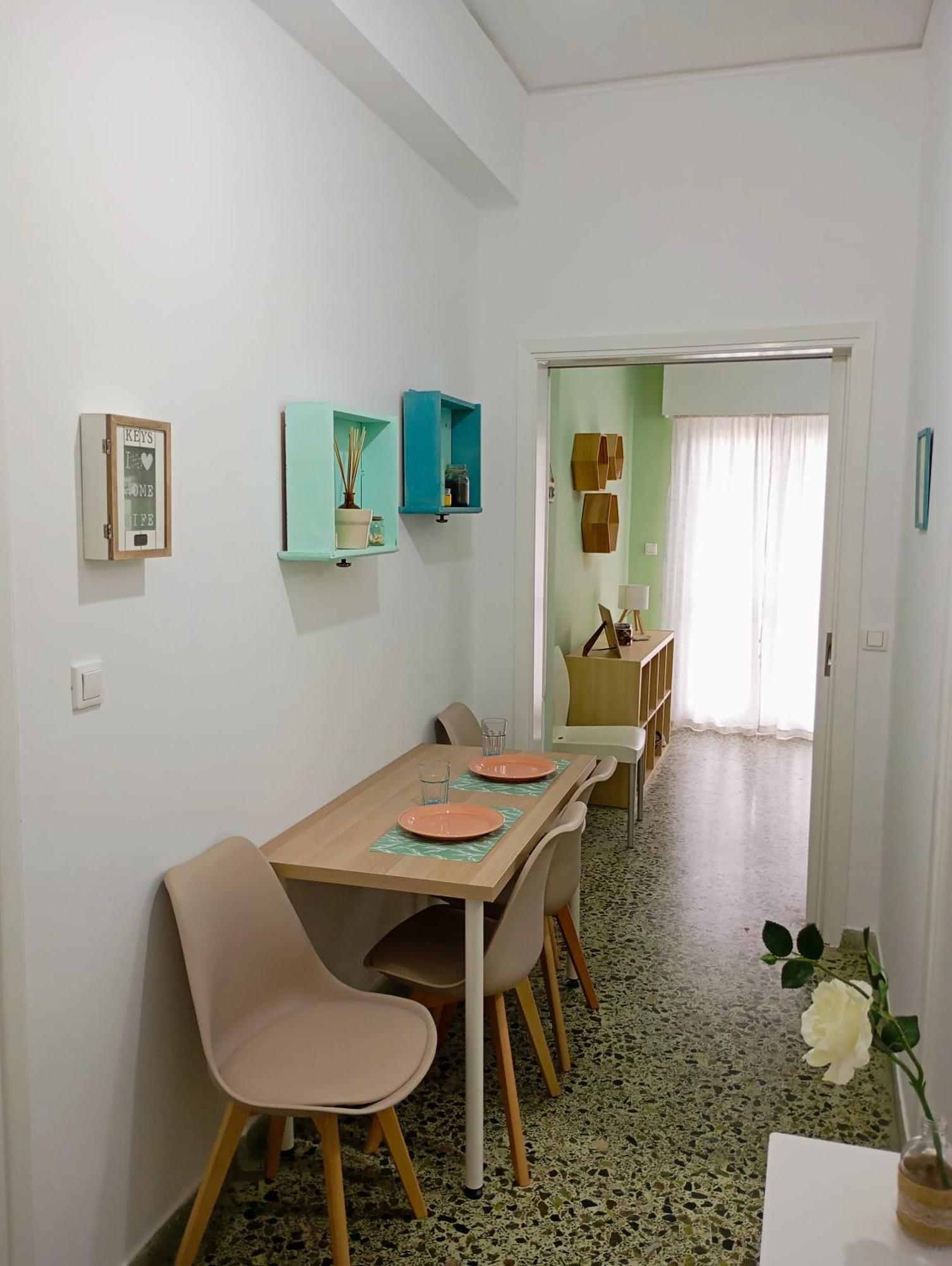 לוטראקי Amazing Apartment מראה חיצוני תמונה