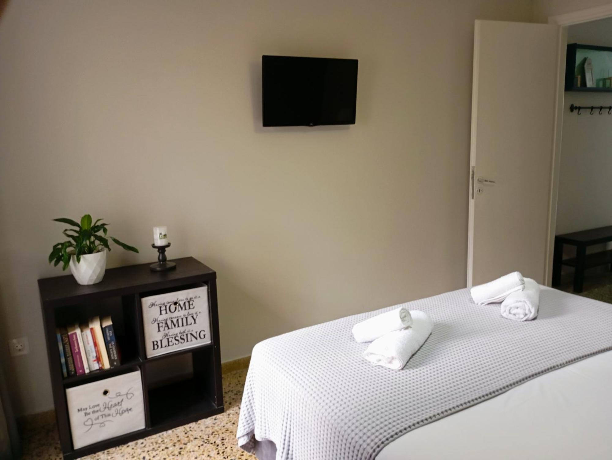 לוטראקי Amazing Apartment מראה חיצוני תמונה